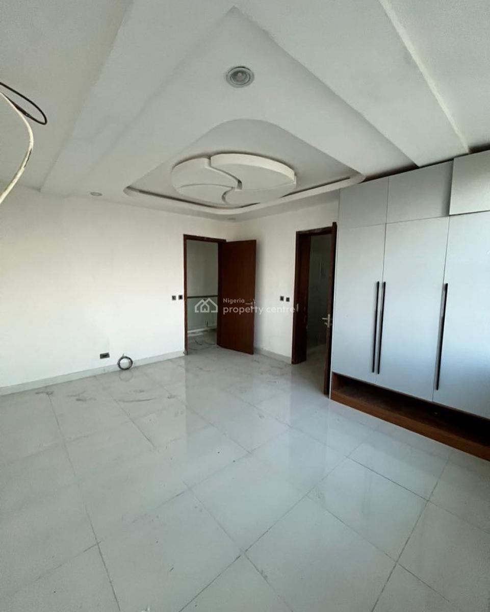 Lovely 3 Bedroom Maisonette with Bq, Freedom Way, Lekki, Lagos, Detached Duplex for Sale