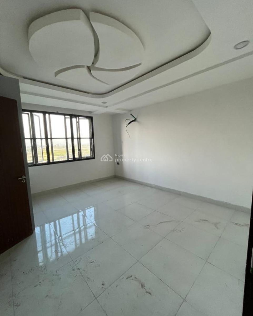 Lovely 3 Bedroom Maisonette with Bq, Freedom Way, Lekki, Lagos, Detached Duplex for Sale