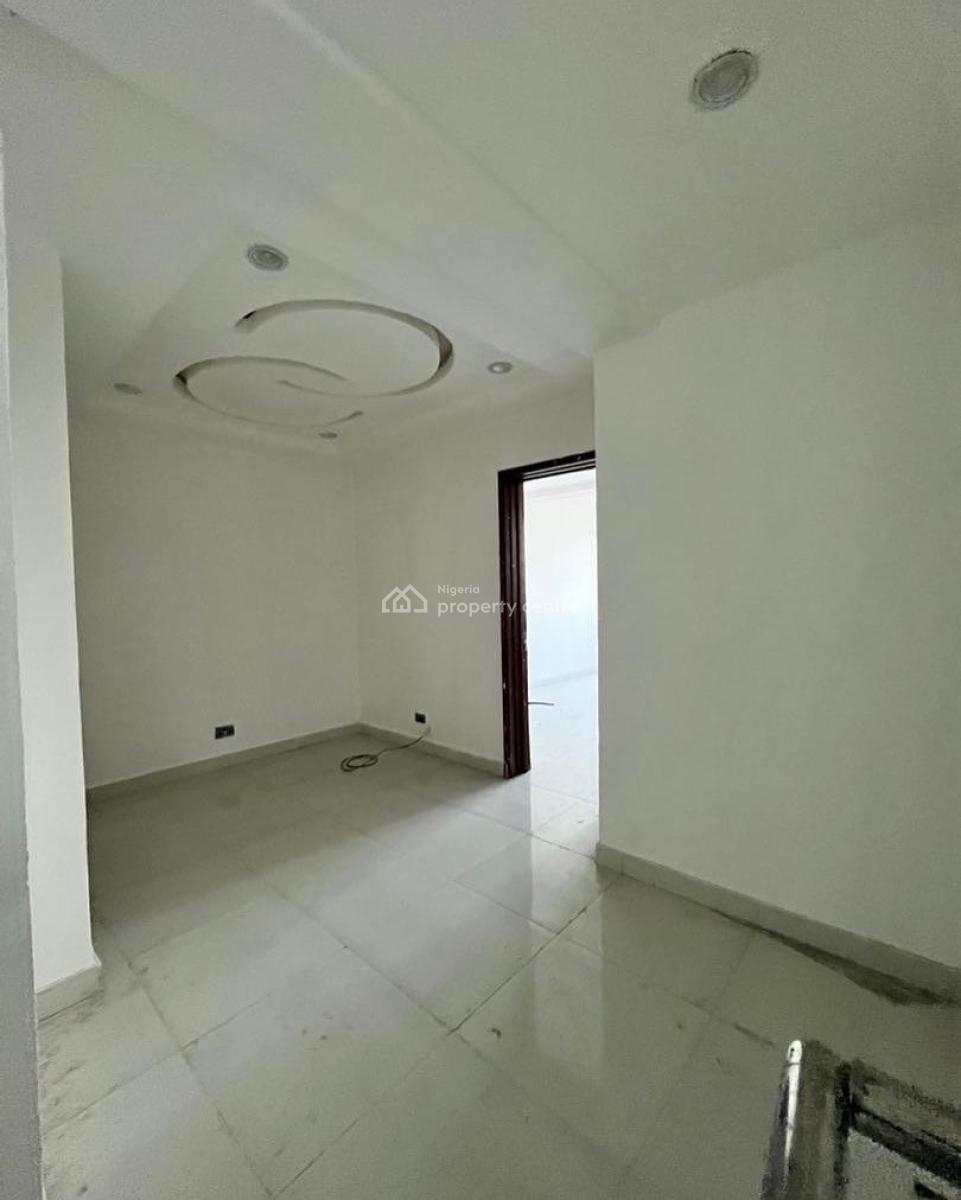 Lovely 3 Bedroom Maisonette with Bq, Freedom Way, Lekki, Lagos, Detached Duplex for Sale