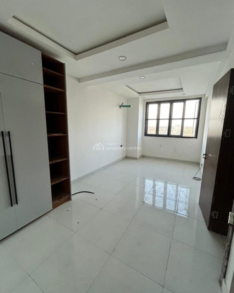 Lovely 3 Bedroom Maisonette with Bq, Freedom Way, Lekki, Lagos, Detached Duplex for Sale