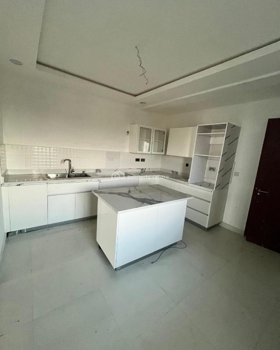 Lovely 3 Bedroom Maisonette with Bq, Freedom Way, Lekki, Lagos, Detached Duplex for Sale