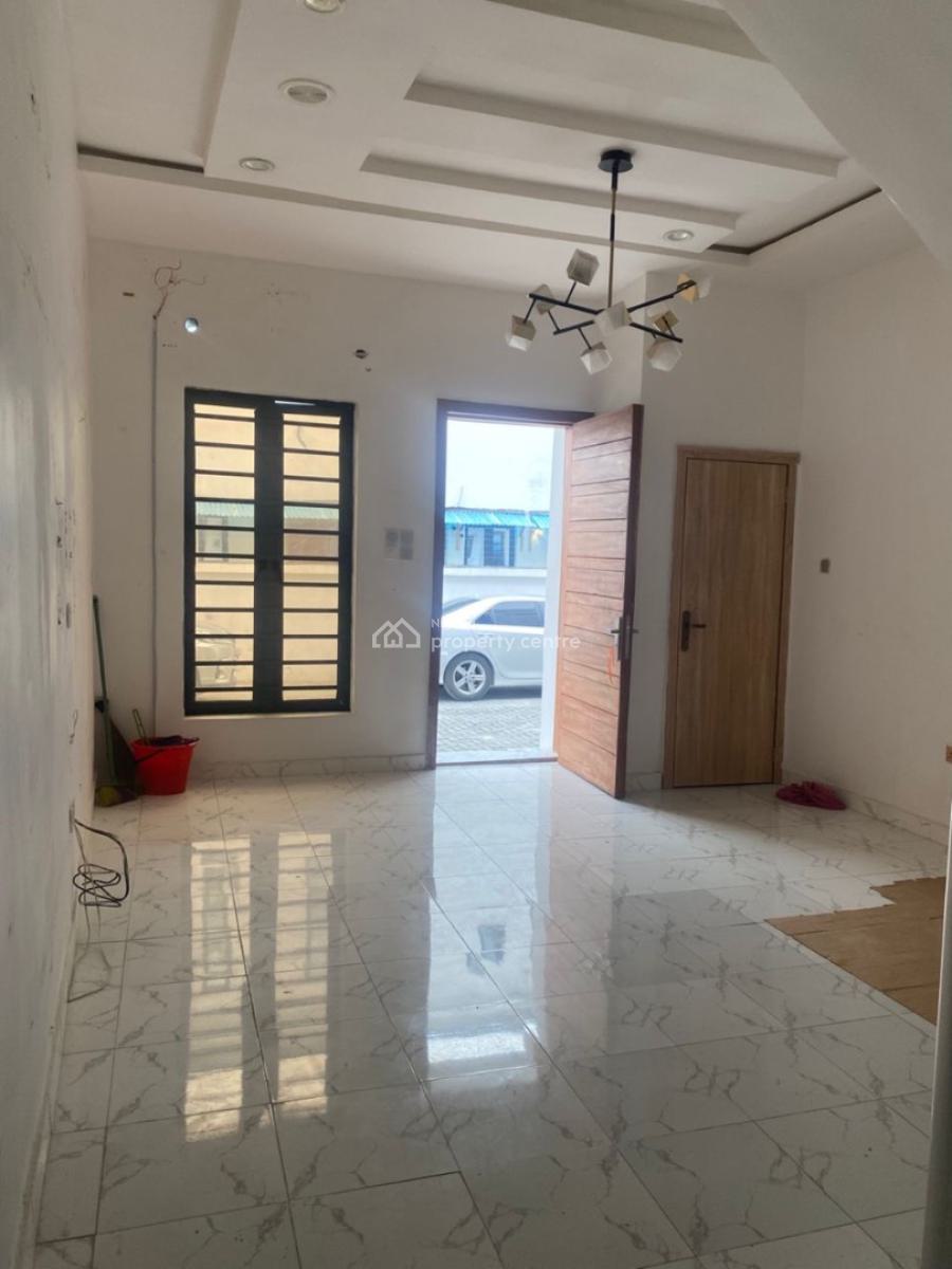 Brand New 2 Bedroom Terrace Duplex, Ikota, Lekki, Lagos, Terraced Duplex for Rent