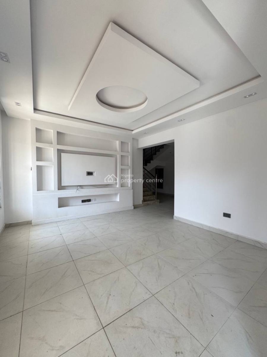 Timeless 4 Bedroom Maisonette, Oniru, Victoria Island (vi), Lagos, House for Rent