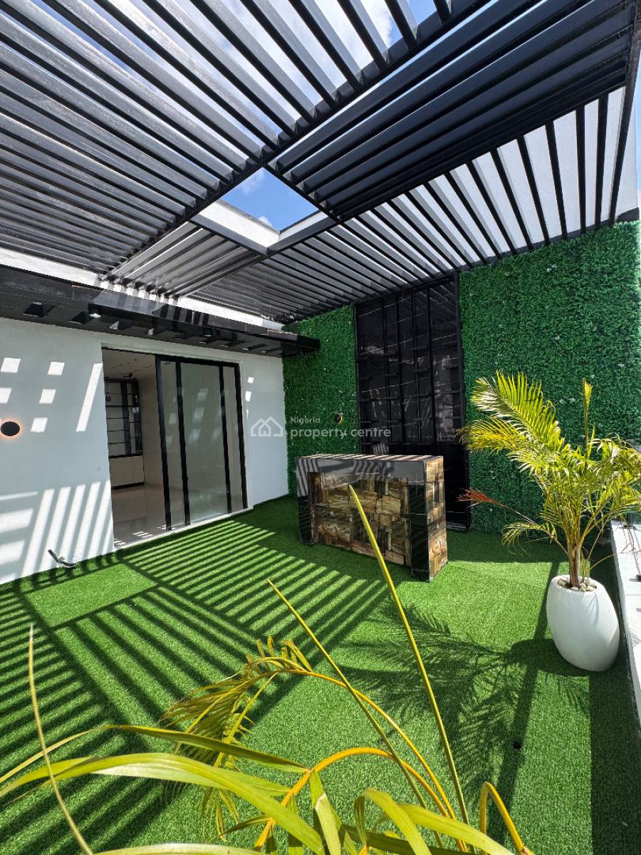 Stunning 6 Bedroom House, Chevron, Lekki, Lagos, Detached Duplex for Sale