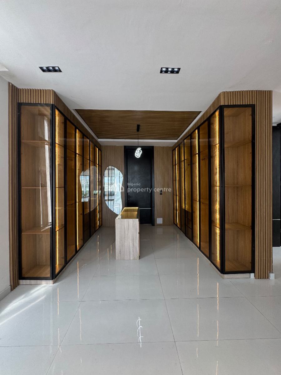 Stunning 6 Bedroom House, Chevron, Lekki, Lagos, Detached Duplex for Sale