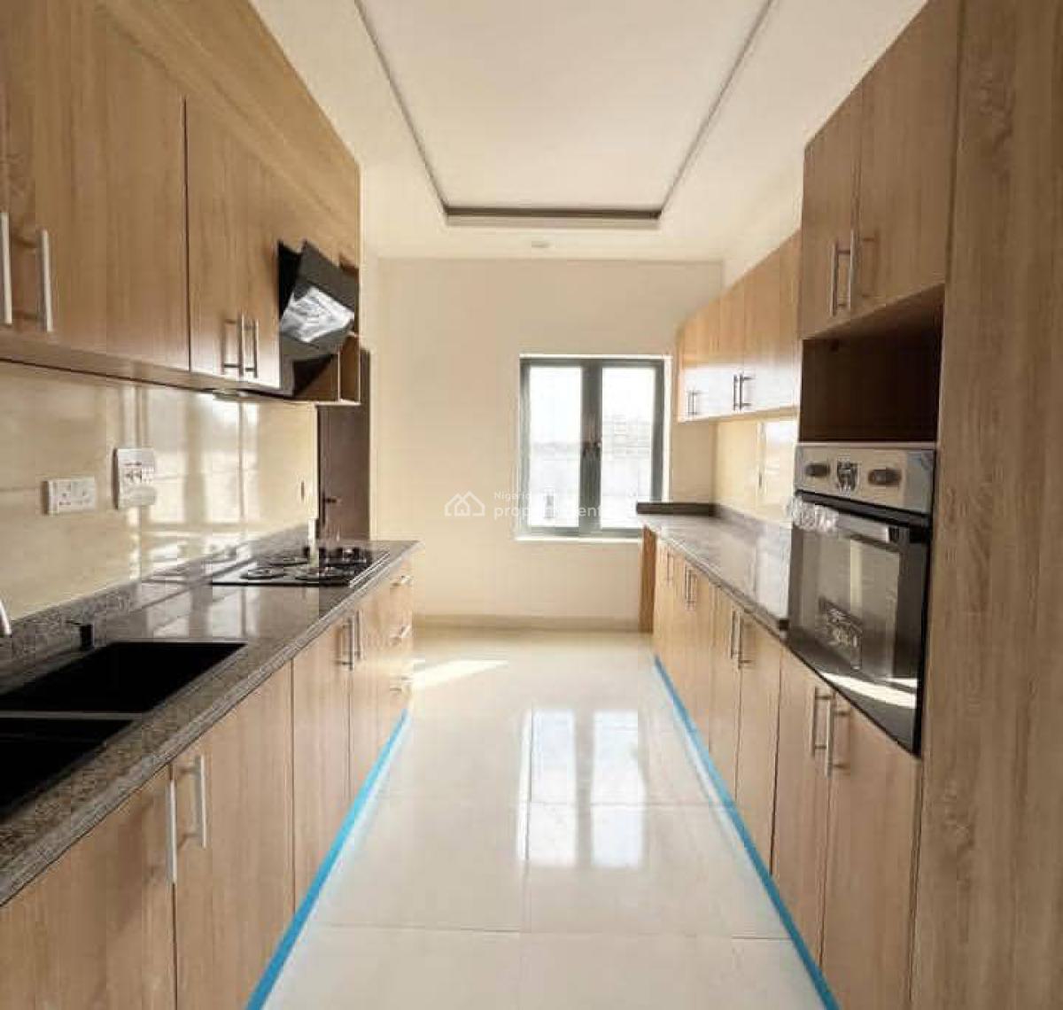 1 Bedroom Flat, Off Domino Pizza, Ologolo, Lekki, Lagos, Mini Flat (room and Parlour) for Rent