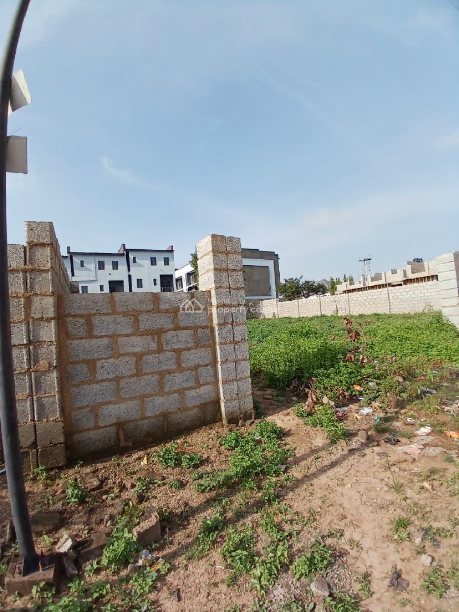 Residential Plot of Land, Life Camp, Abuja, Residential Land for Sale