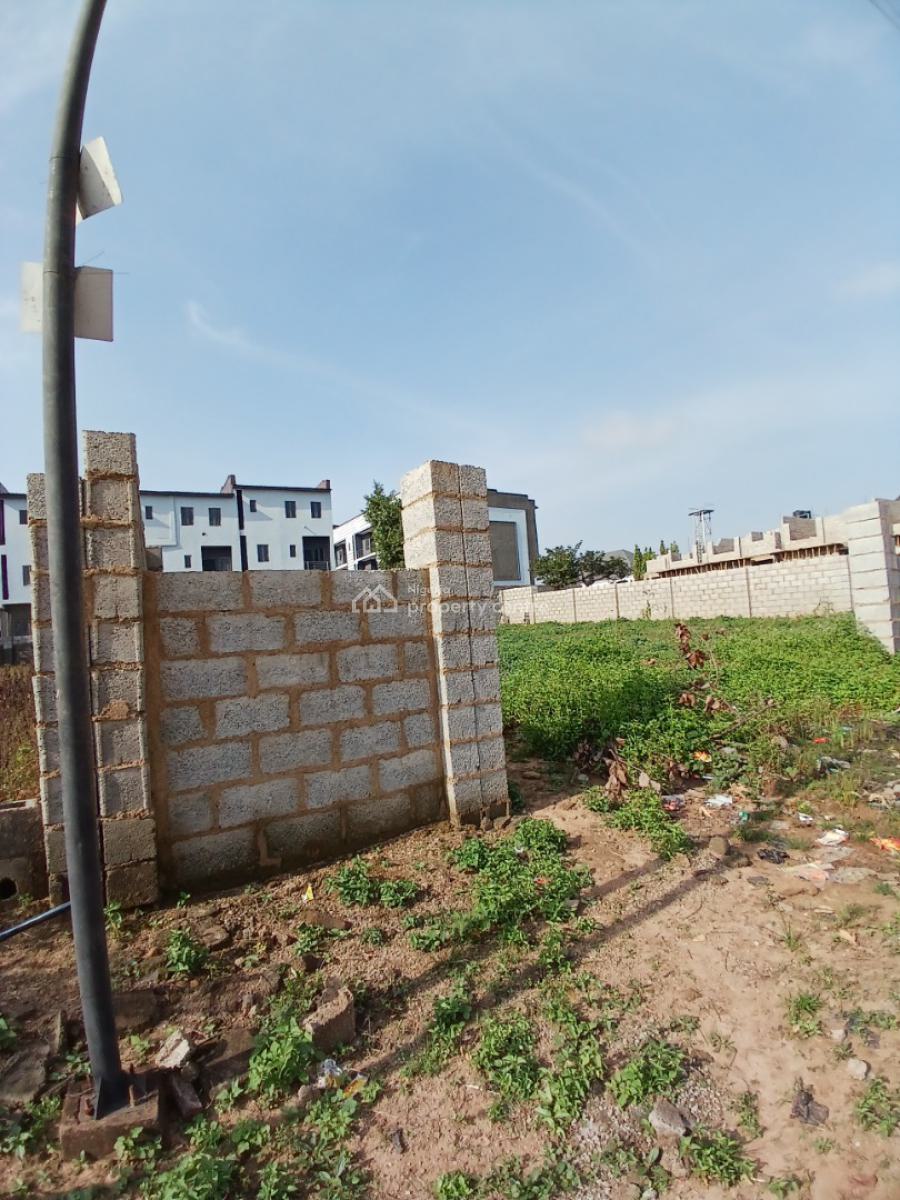 Residential Plot of Land, Life Camp, Abuja, Residential Land for Sale