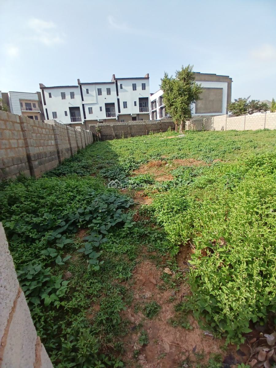 Residential Plot of Land, Life Camp, Abuja, Residential Land for Sale