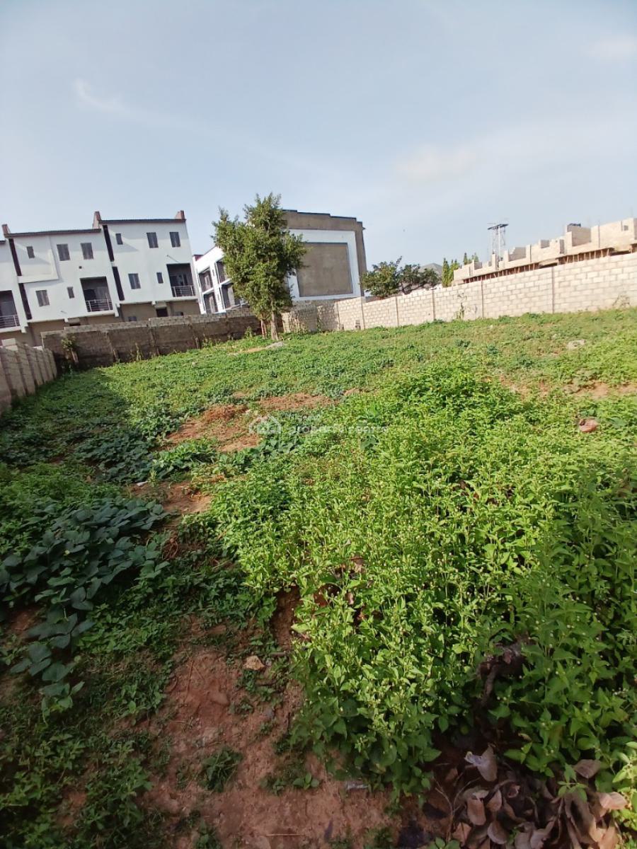 Residential Plot of Land, Life Camp, Abuja, Residential Land for Sale