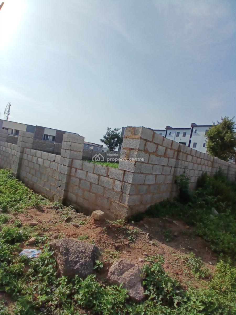 Residential Plot of Land, Life Camp, Abuja, Residential Land for Sale