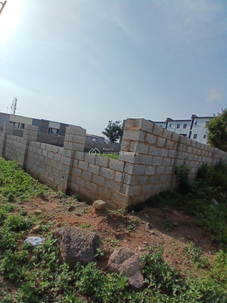 Residential Plot of Land, Life Camp, Abuja, Residential Land for Sale