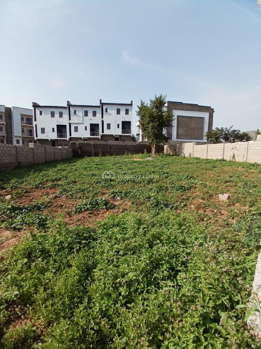 Residential Plot of Land, Life Camp, Abuja, Residential Land for Sale
