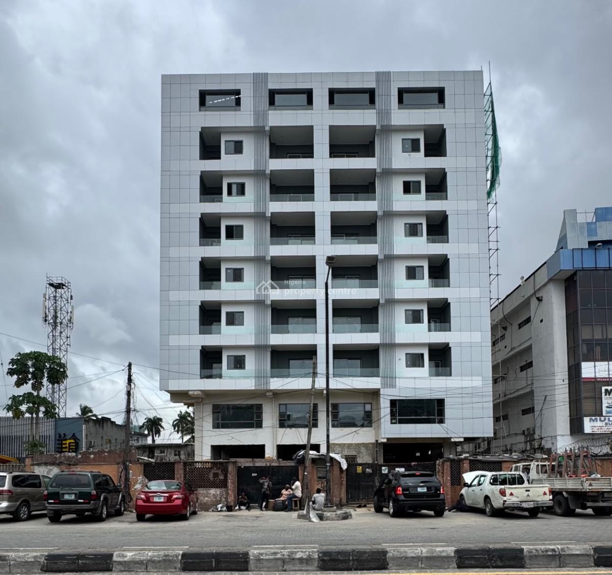 Newly Built 2 Bedroom Apartment, Victoria Island (vi), Lagos, Flat / Apartment for Sale