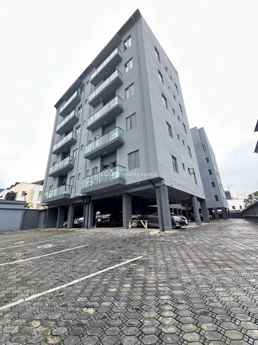 Exquisite 2 Bedroom Apartment, Ikoyi Lagos, Ikoyi, Lagos, Flat / Apartment for Rent