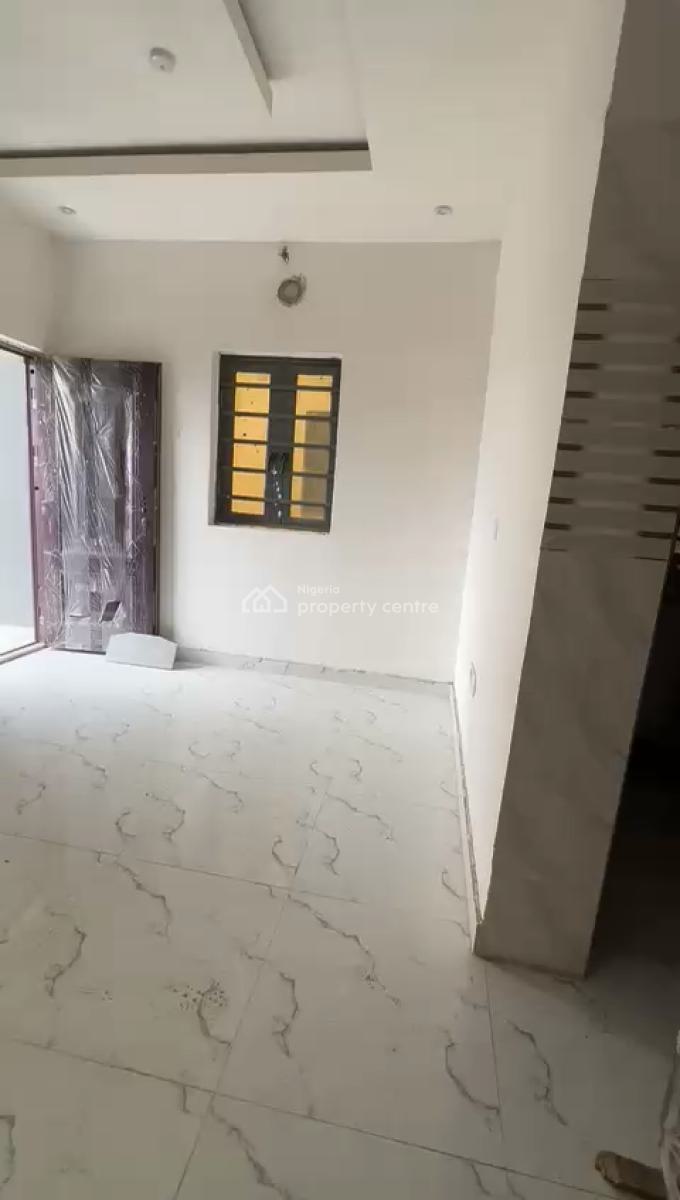 Newly Built Mini Flat Apartment, Oregun, Ikeja, Lagos, Mini Flat (room and Parlour) for Rent