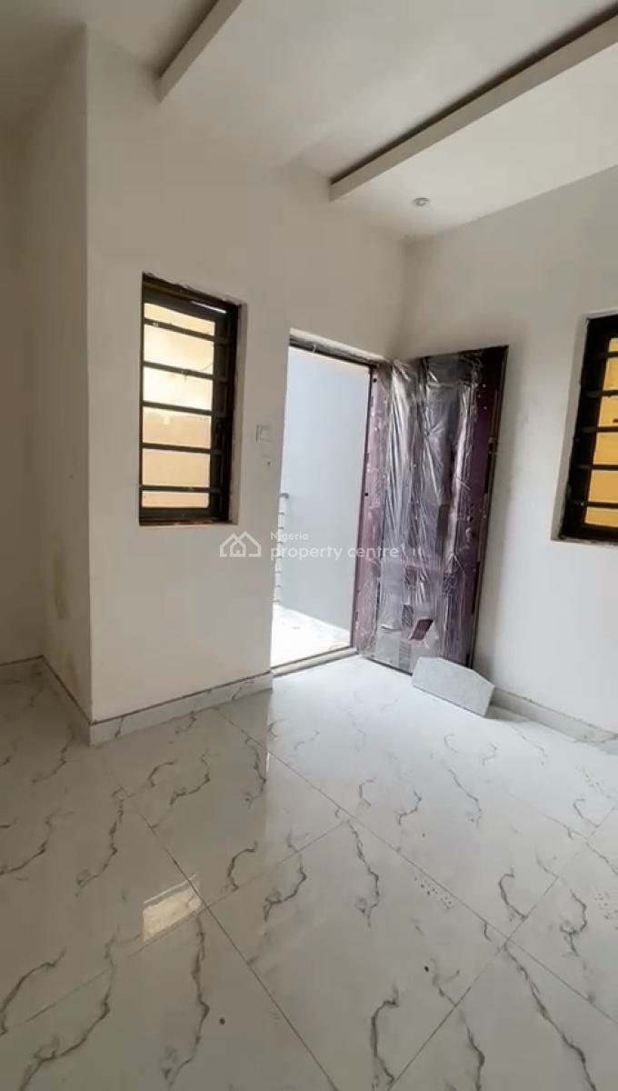 Newly Built Mini Flat Apartment, Oregun, Ikeja, Lagos, Mini Flat (room and Parlour) for Rent