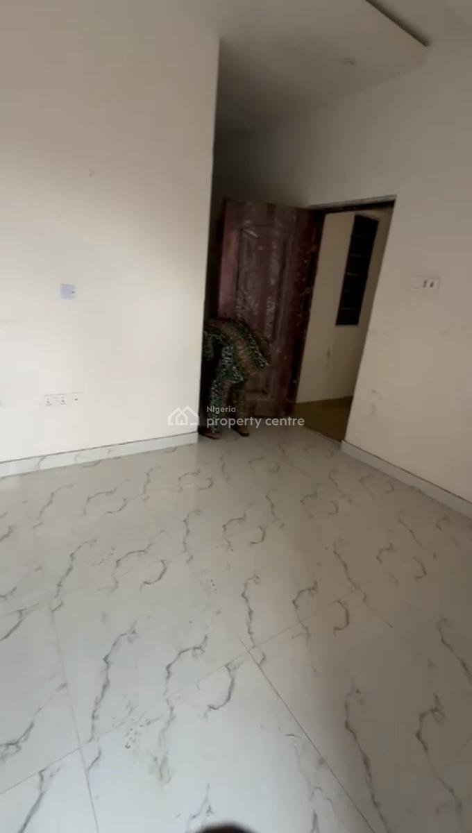 Newly Built Mini Flat Apartment, Oregun, Ikeja, Lagos, Mini Flat (room and Parlour) for Rent