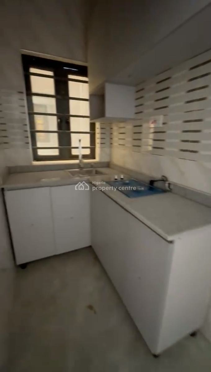 Newly Built Mini Flat Apartment, Oregun, Ikeja, Lagos, Mini Flat (room and Parlour) for Rent