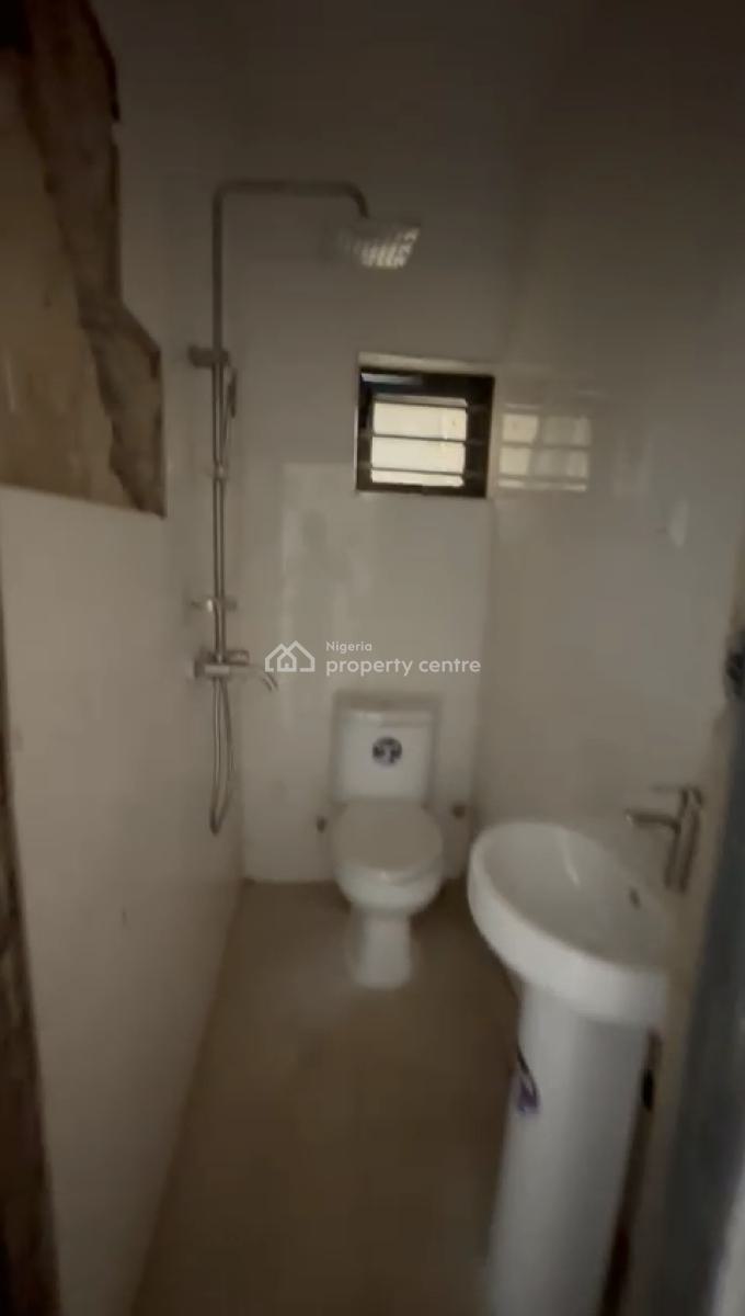 Newly Built Mini Flat Apartment, Oregun, Ikeja, Lagos, Mini Flat (room and Parlour) for Rent