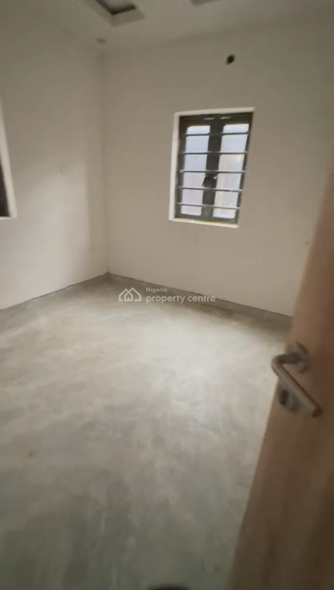 Newly Built Mini Flat Apartment, Oregun, Ikeja, Lagos, Mini Flat (room and Parlour) for Rent