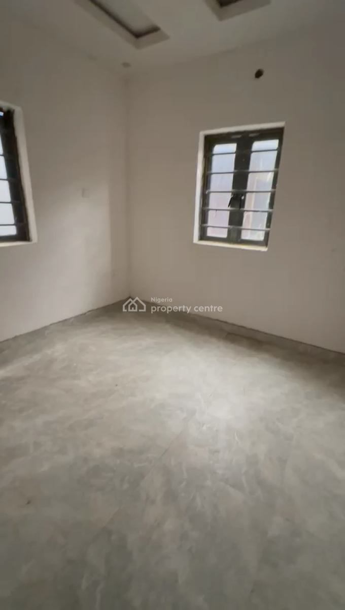 Newly Built Mini Flat Apartment, Oregun, Ikeja, Lagos, Mini Flat (room and Parlour) for Rent