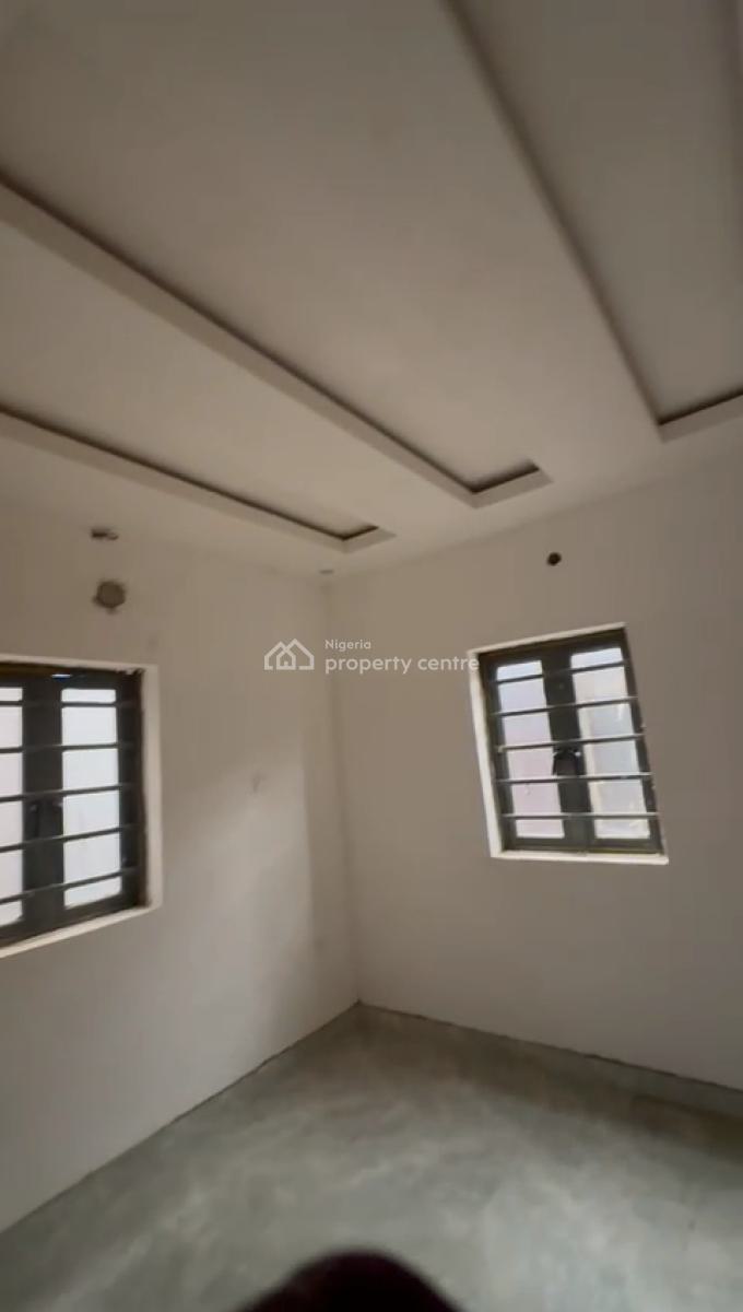 Newly Built Mini Flat Apartment, Oregun, Ikeja, Lagos, Mini Flat (room and Parlour) for Rent