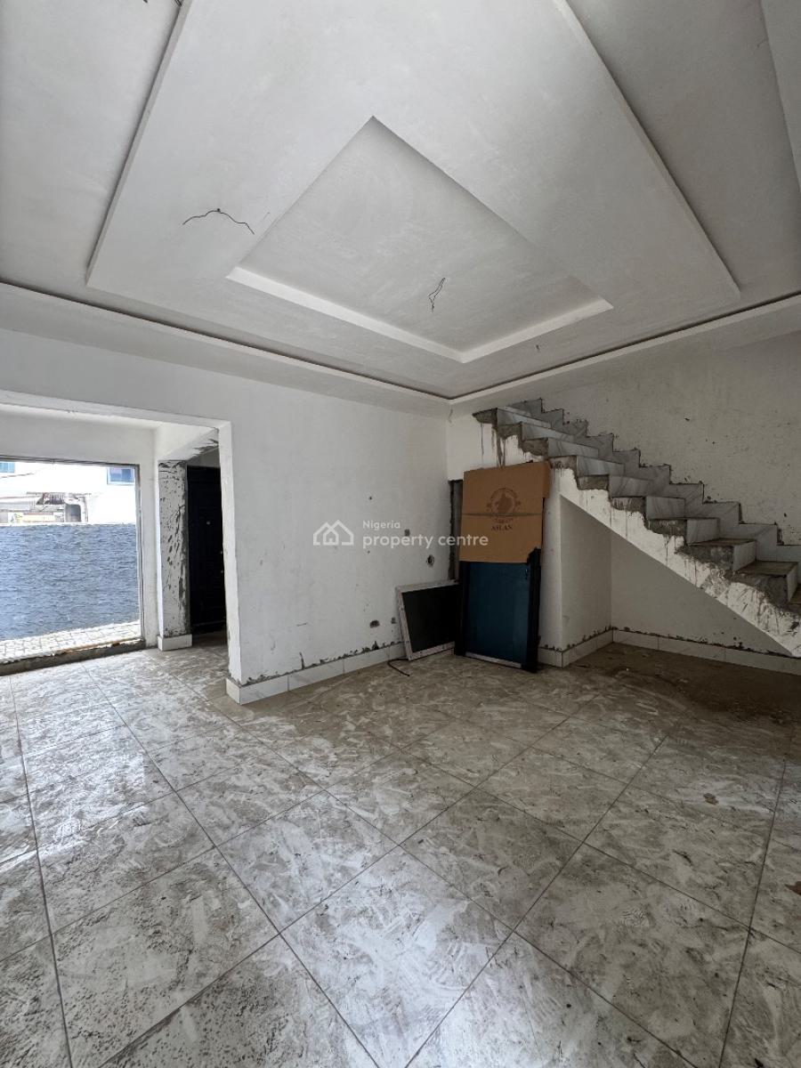 Four 4 Bedroom Detached Duplex, Lekki Phase 1, Lekki, Lagos, Detached Duplex for Sale