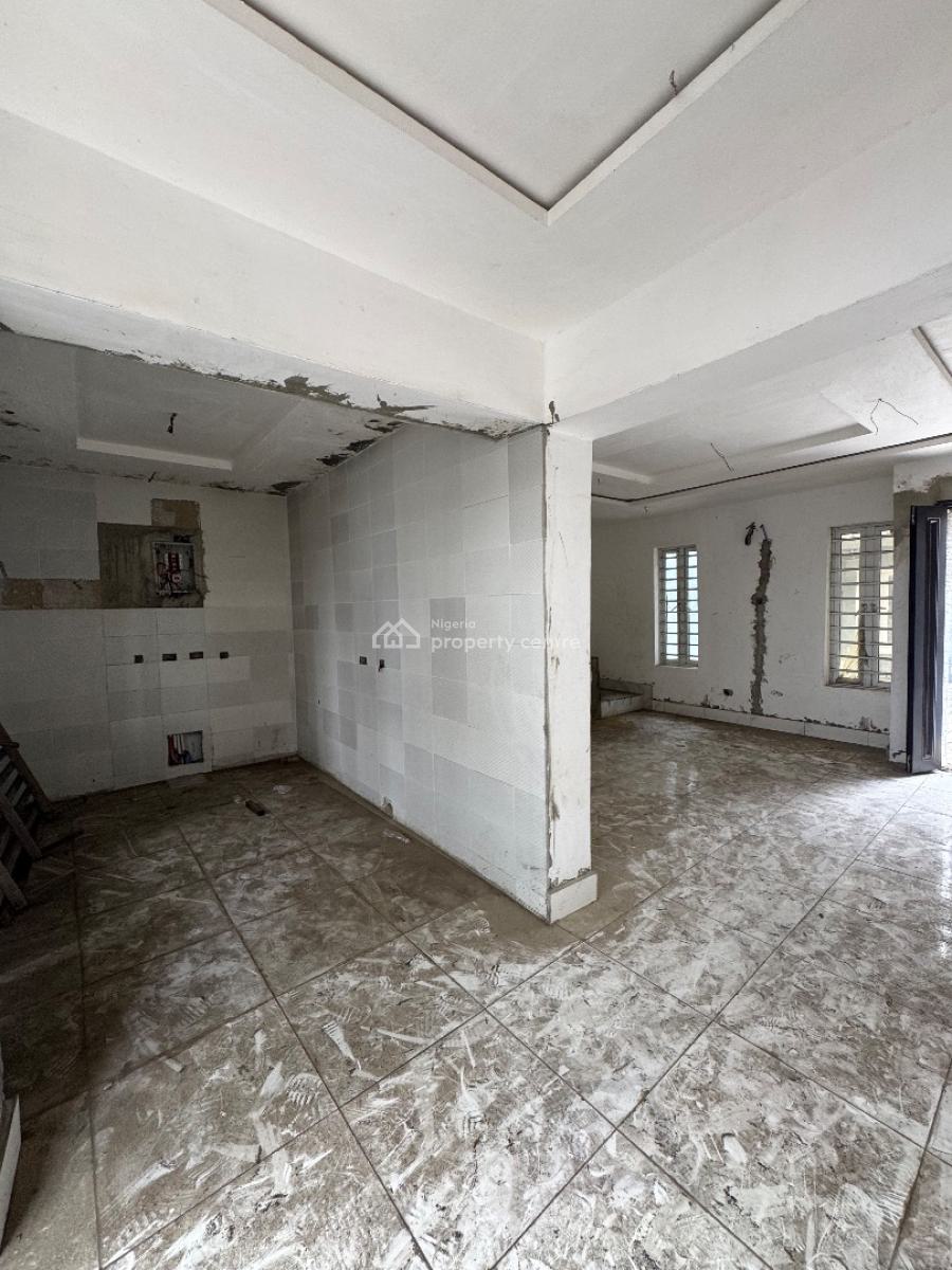 Four 4 Bedroom Detached Duplex, Lekki Phase 1, Lekki, Lagos, Detached Duplex for Sale