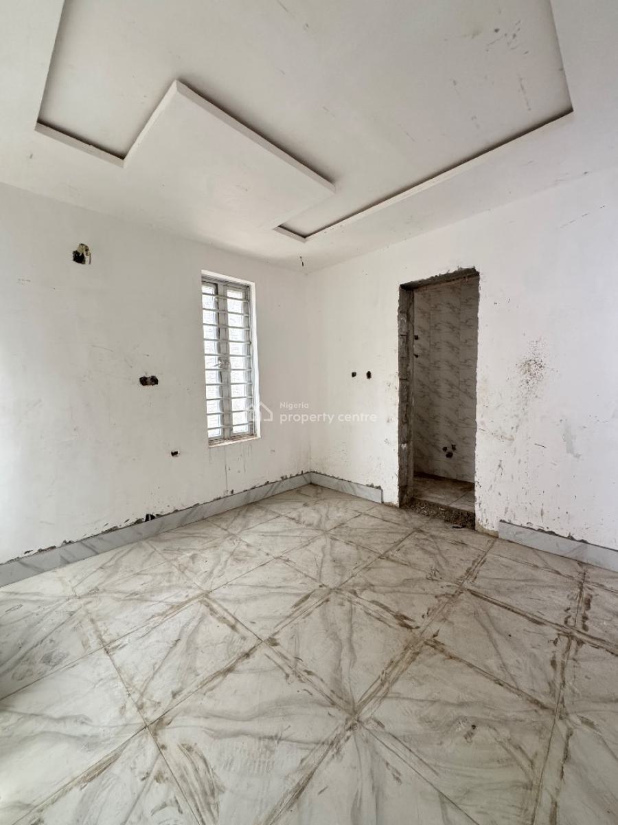Four 4 Bedroom Detached Duplex, Lekki Phase 1, Lekki, Lagos, Detached Duplex for Sale