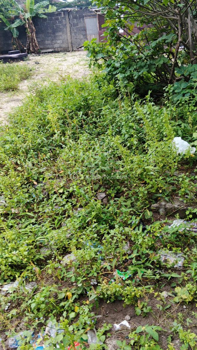 Land, Lekki Scheme 2 Estate Abraham Adesanya Ajah, Ajah, Lagos, Residential Land for Sale