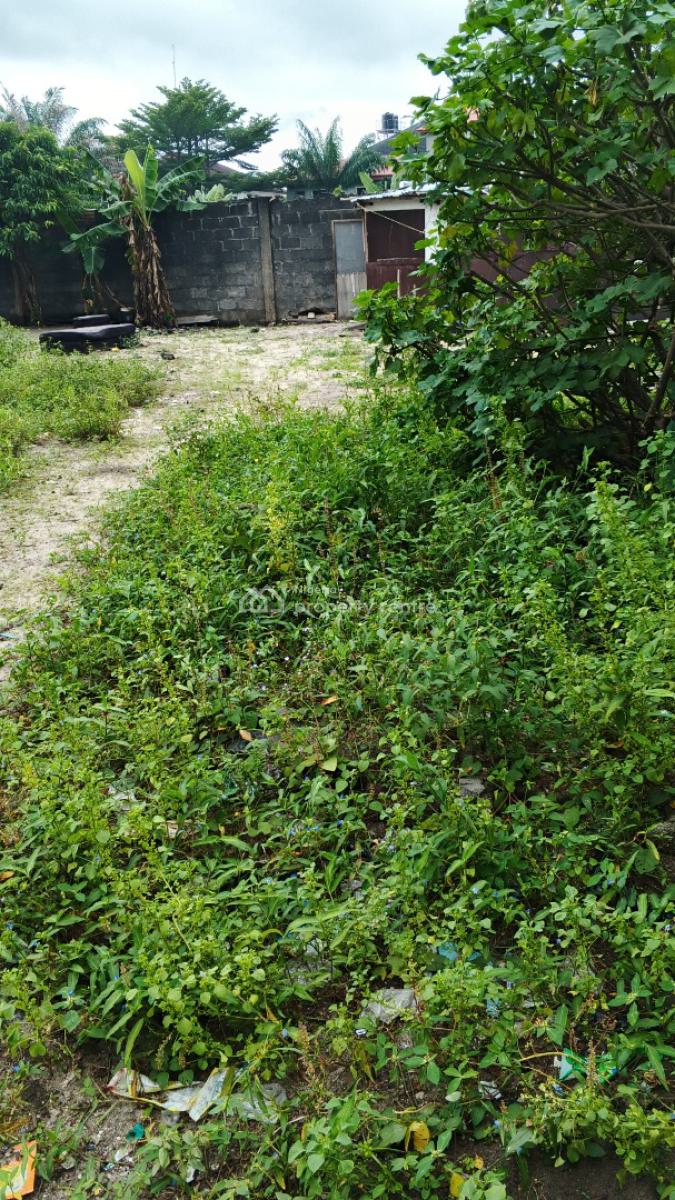 Land, Lekki Scheme 2 Estate Abraham Adesanya Ajah, Ajah, Lagos, Residential Land for Sale