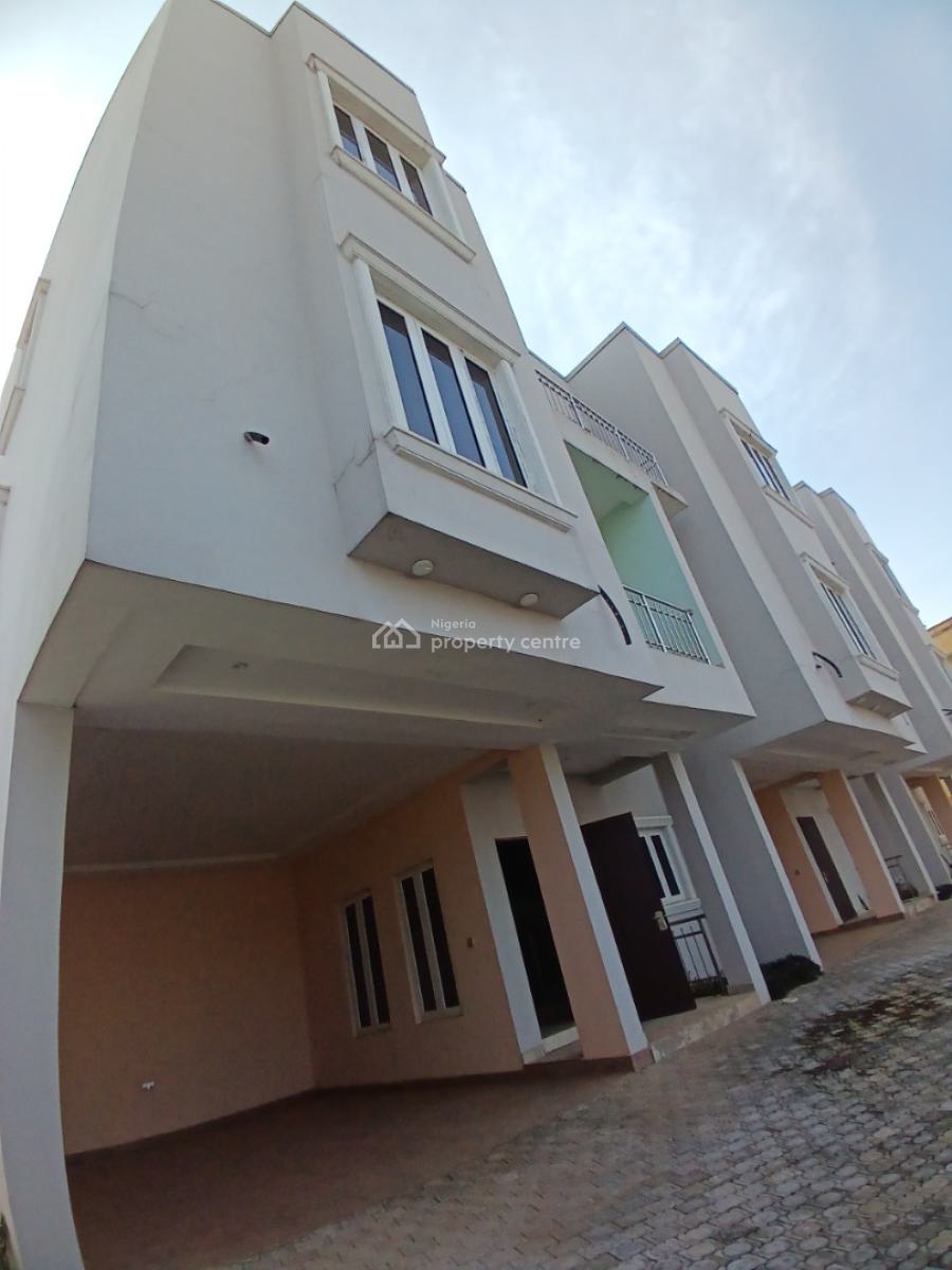 Brand New, 3 Units of 6 Bedroom Detached Duplex with 1room Bq, Life Camp Abuja Diplomatic Zone, Life Camp, Abuja, Detached Duplex for Sale