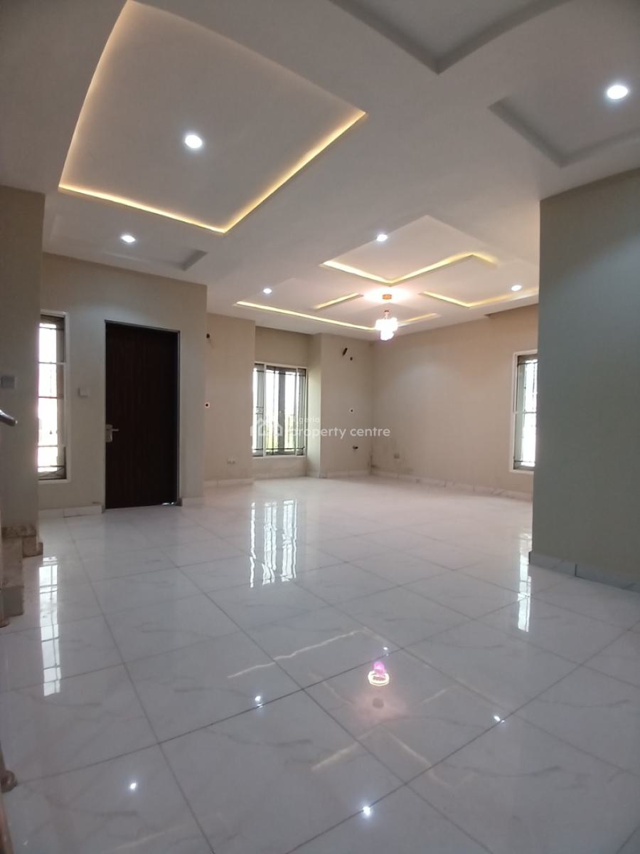 Brand New, 3 Units of 6 Bedroom Detached Duplex with 1room Bq, Life Camp Abuja Diplomatic Zone, Life Camp, Abuja, Detached Duplex for Sale
