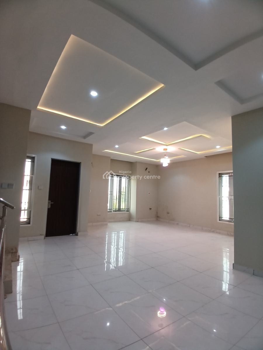 Brand New, 3 Units of 6 Bedroom Detached Duplex with 1room Bq, Life Camp Abuja Diplomatic Zone, Life Camp, Abuja, Detached Duplex for Sale
