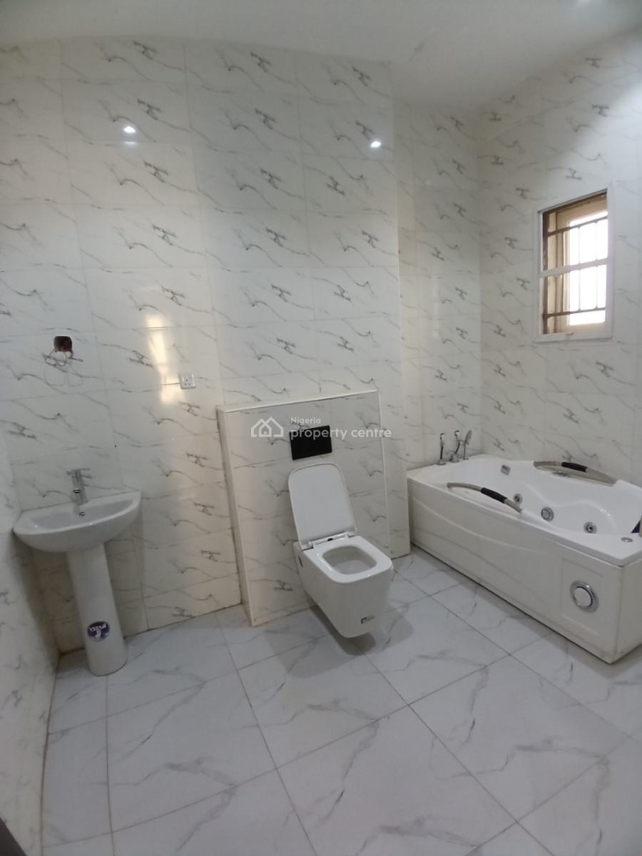 Brand New, 3 Units of 6 Bedroom Detached Duplex with 1room Bq, Life Camp Abuja Diplomatic Zone, Life Camp, Abuja, Detached Duplex for Sale