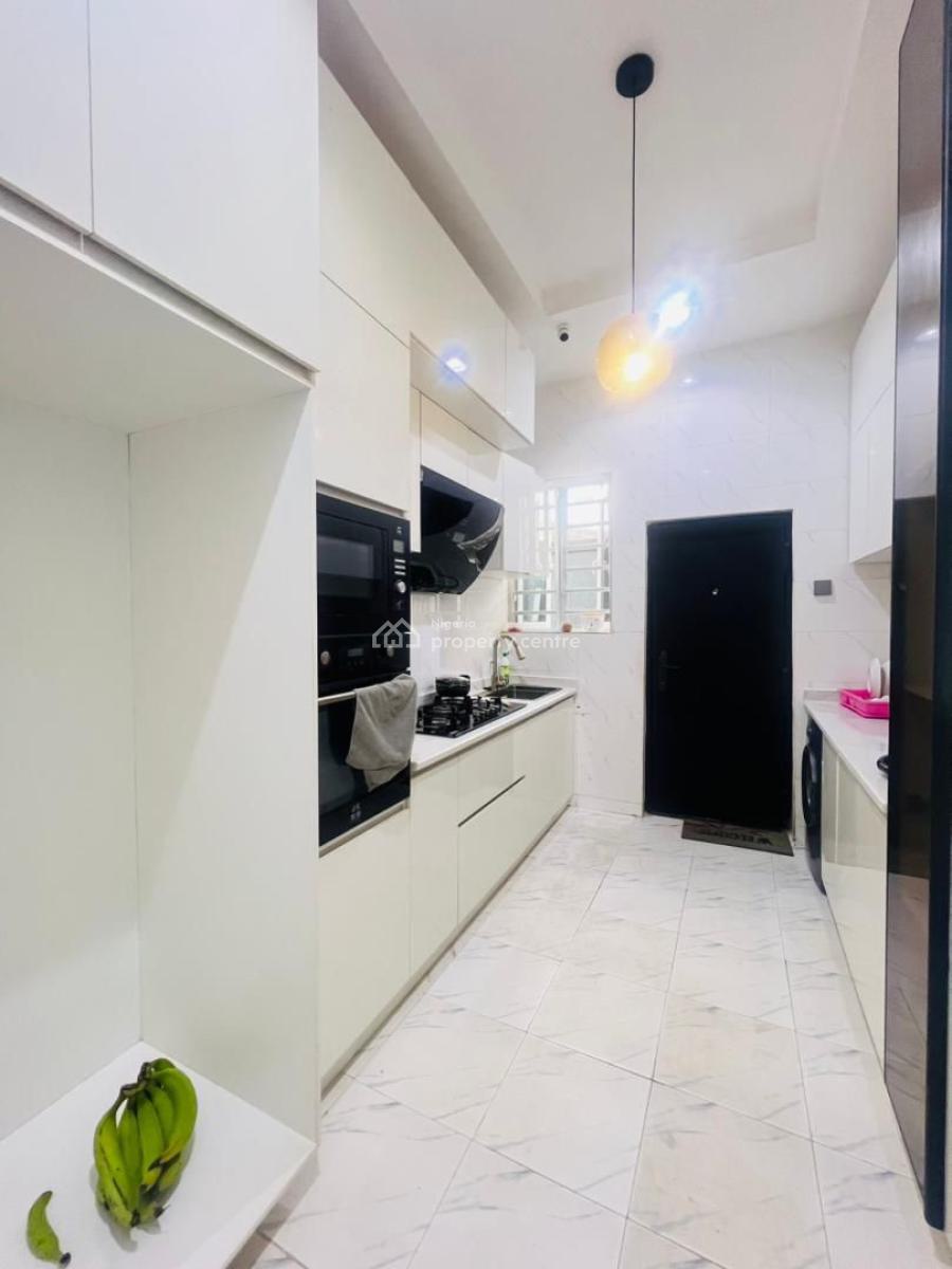 Furnished 4 Bedroom Terrace Duplex Plus Bq  with Range of Amenities, Furnished 4 Bedroom Terrace Duplex Plus Bq  with Range of Amenities, Opebi, Ikeja, Lagos, House for Sale