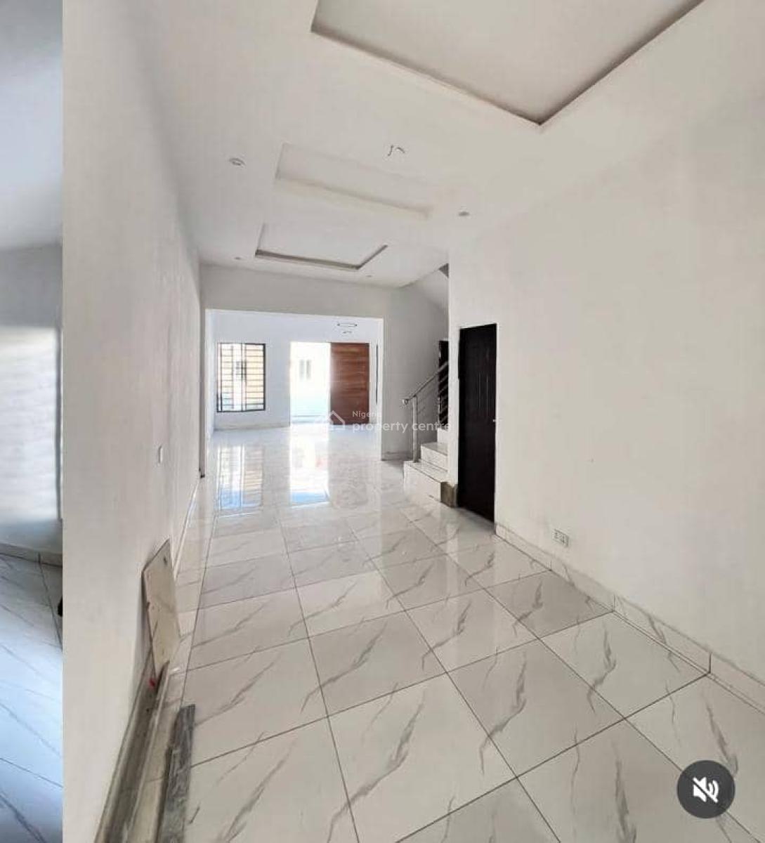 3 Bedroom Terrace, Abraham Adesanya Ajah Lagos, Ajah, Lagos, Terraced Bungalow for Rent