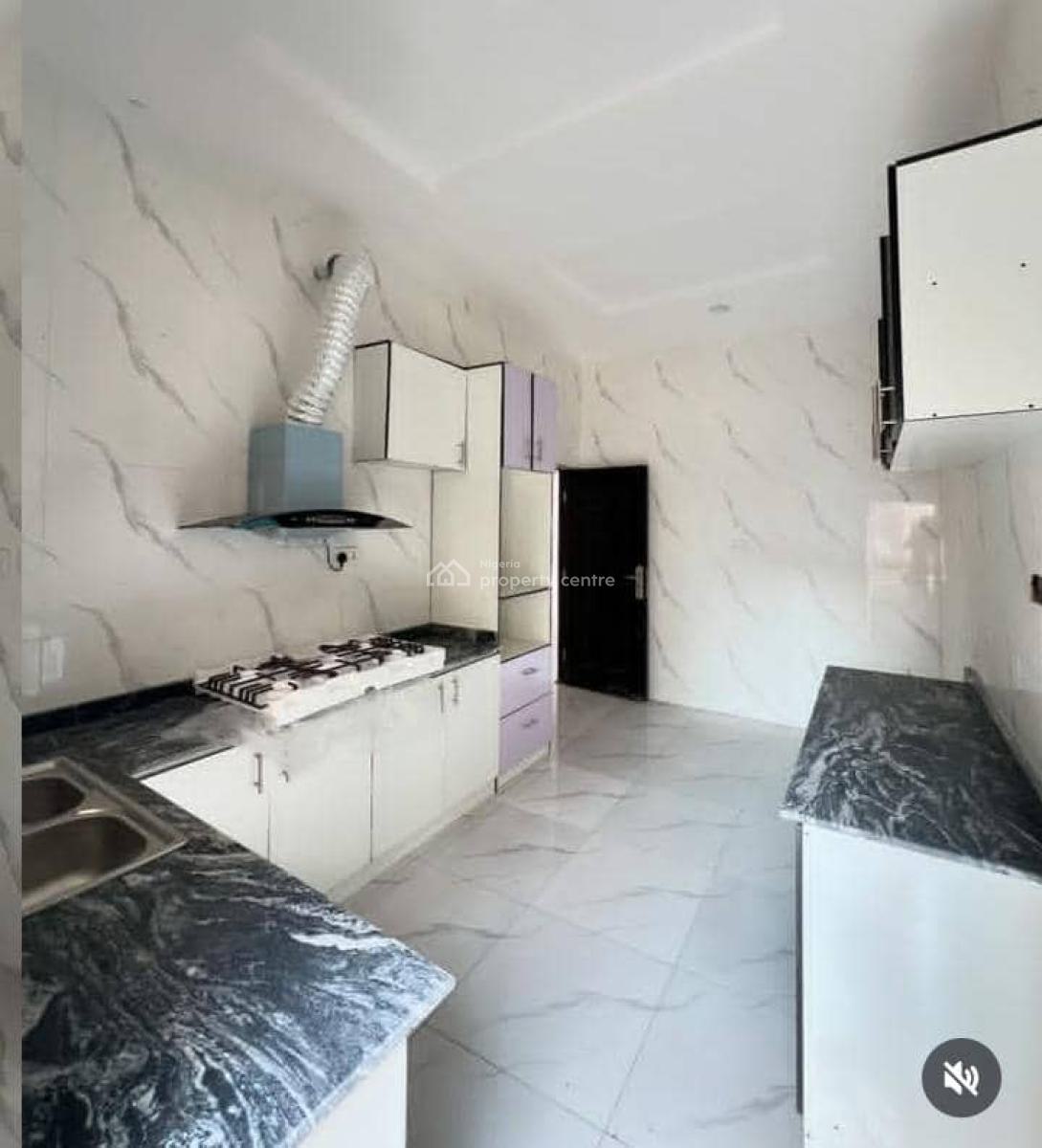3 Bedroom Terrace, Abraham Adesanya Ajah Lagos, Ajah, Lagos, Terraced Bungalow for Rent