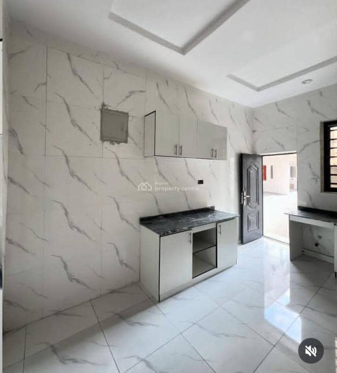 3 Bedroom Terrace, Abraham Adesanya Ajah Lagos, Ajah, Lagos, Terraced Bungalow for Rent