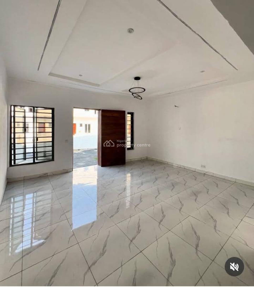 3 Bedroom Terrace, Abraham Adesanya Ajah Lagos, Ajah, Lagos, Terraced Bungalow for Rent