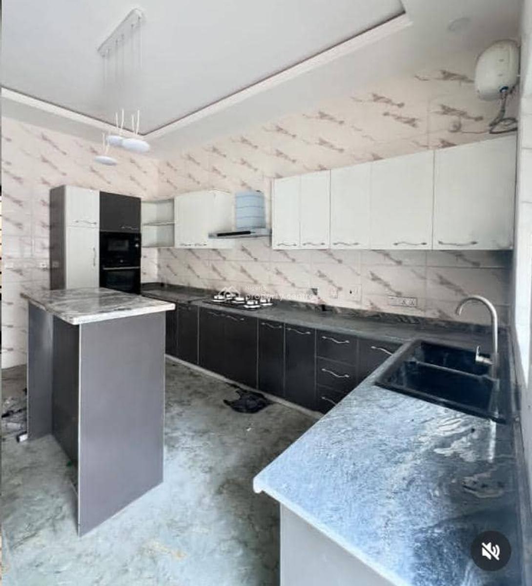 3 Bedroom Terrace, Abraham Adesanya Ajah Lagos, Ajah, Lagos, Terraced Bungalow for Rent