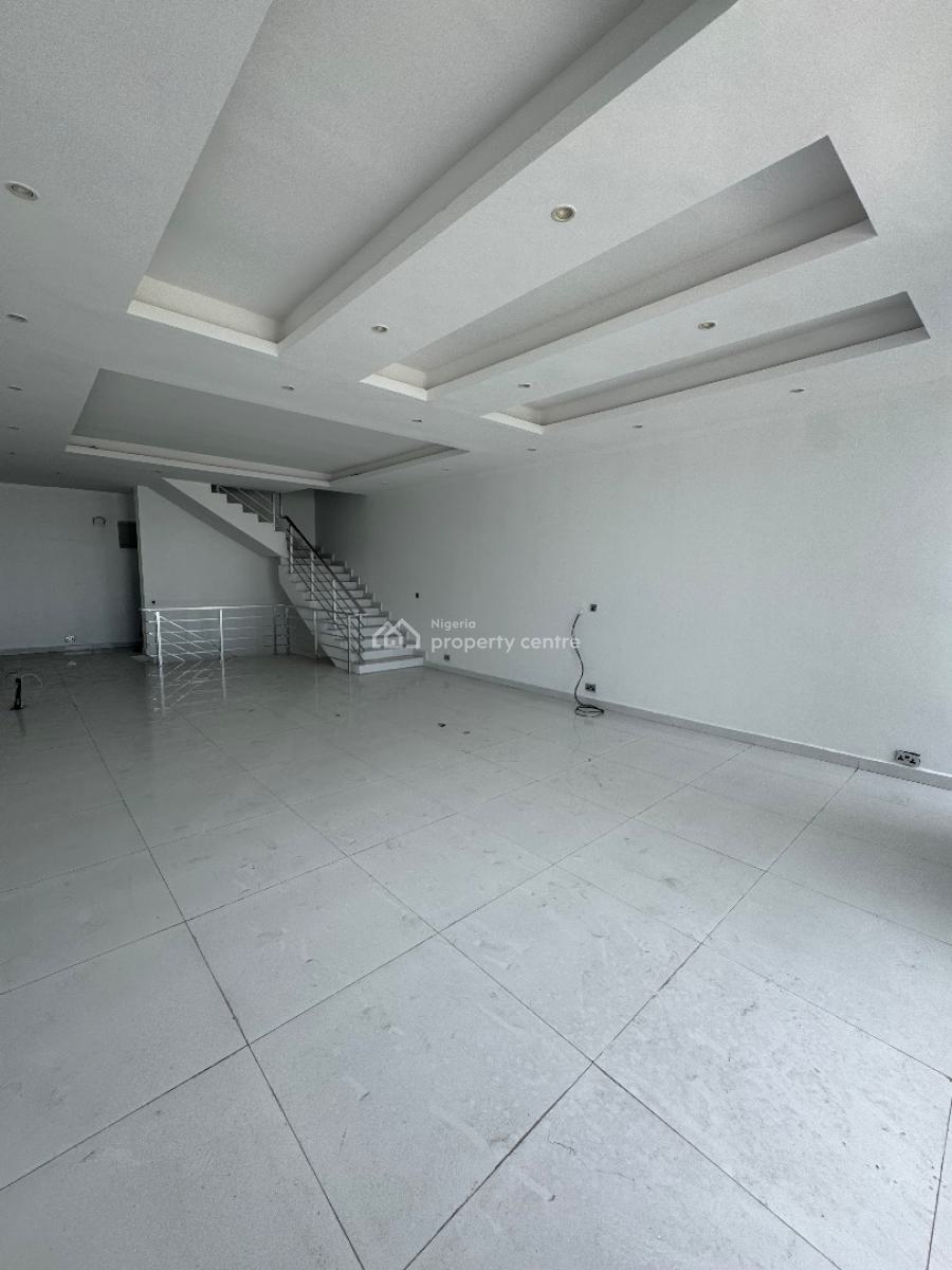 Four (4) Bedroom Terraced Duplex with Pool, Lekki Phase 1, Lekki, Lagos, Terraced Duplex for Sale