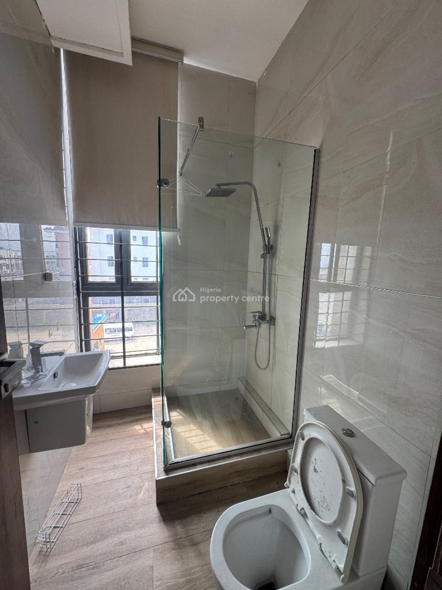 Four (4) Bedroom Terraced Duplex with Pool, Lekki Phase 1, Lekki, Lagos, Terraced Duplex for Sale