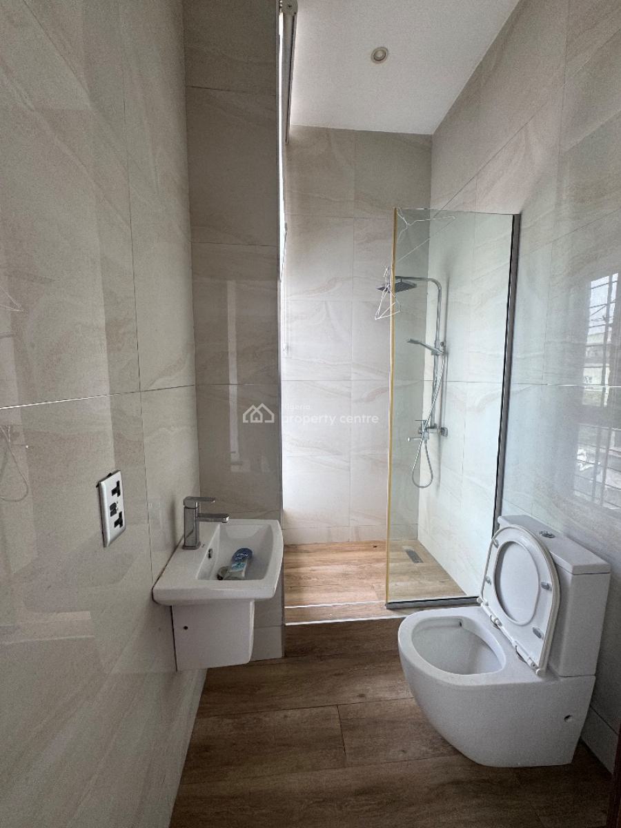 Four (4) Bedroom Terraced Duplex with Pool, Lekki Phase 1, Lekki, Lagos, Terraced Duplex for Sale