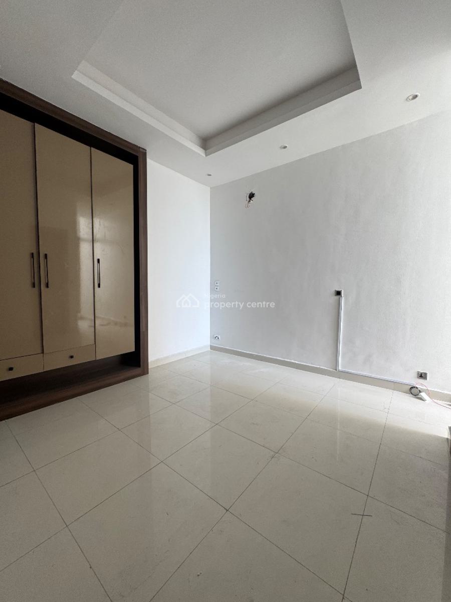Four (4) Bedroom Terraced Duplex with Pool, Lekki Phase 1, Lekki, Lagos, Terraced Duplex for Sale