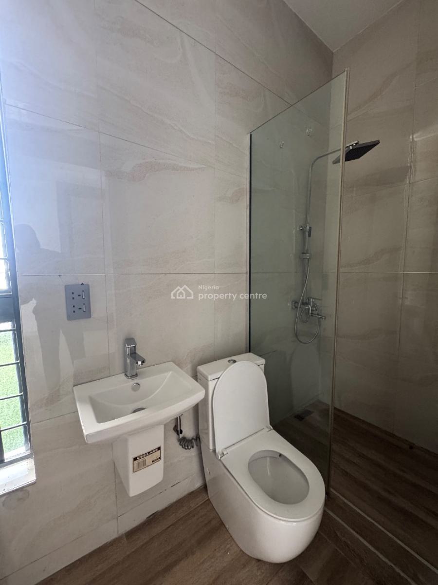 Four (4) Bedroom Terraced Duplex with Pool, Lekki Phase 1, Lekki, Lagos, Terraced Duplex for Sale