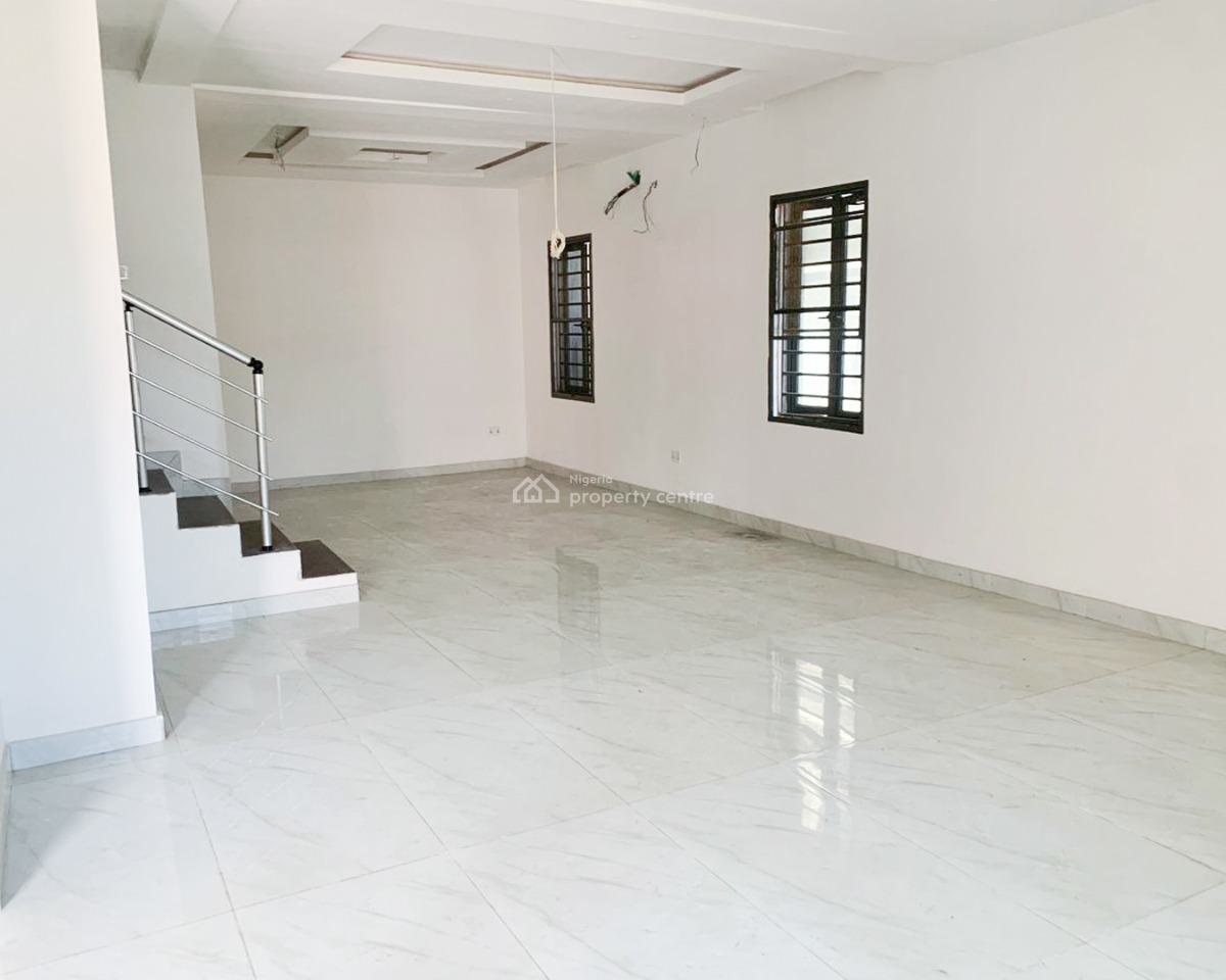 2 Units of 5-bedroom Fully Detached House with Domestic Quarters, Ikate, Lekki, Lagos, Detached Duplex for Sale