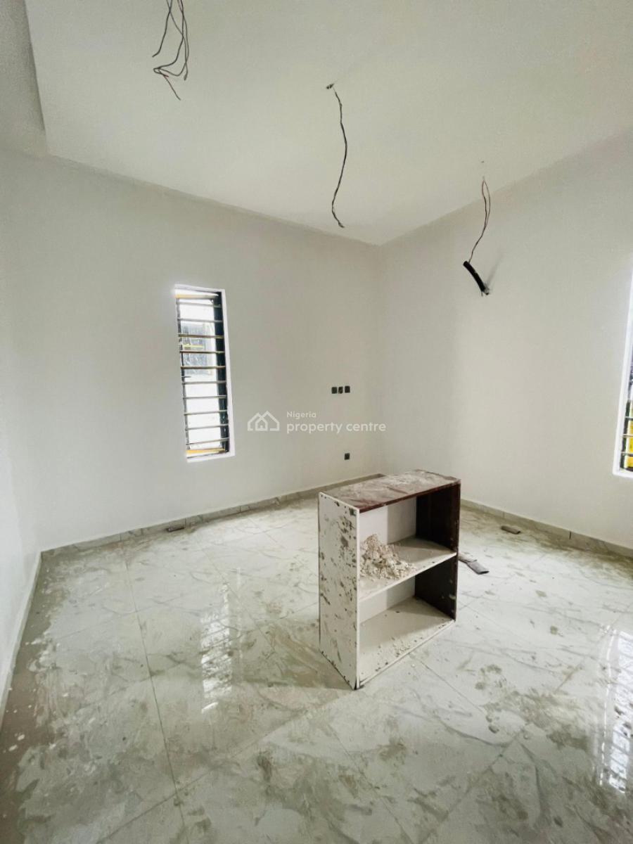 Uniquely Built 4 Bedroom Detached Duplex with Bq & Pool, Orchid, Lekki, Lagos, Detached Duplex for Sale