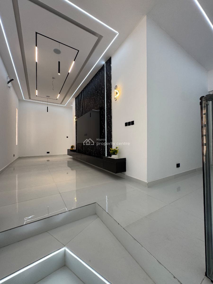 Exquisite 5bedroom Detached Duplex, Ologolo, Lekki, Lagos, Detached Duplex for Sale